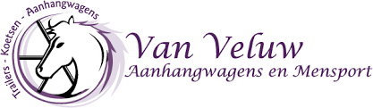 Van Veluw aanhangwagens en mensport